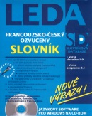 CD ROM Francouzsko-český ozvučený slovník (V. Vlasák)