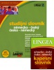 Studijní slovník něm.-český a česko-něm. na CD-ROM a kapesní slovník (autor neuvedený)