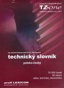 Technický slovník polsko-český (Antonín Radvanovský; Jitka Kašová)