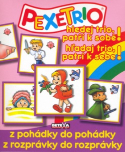 Pexetrio Z pohádky do pohádky (autor neuvedený)