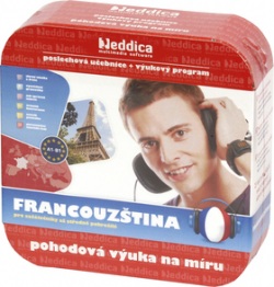 Francouzština do ucha (autor neuvedený)