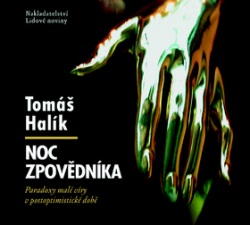 Noc zpovědníka (Tomáš Halík)