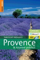 Provence a Azurové pobřeží (Greg Ward, Kate Baillie, Dalibor Mahel)