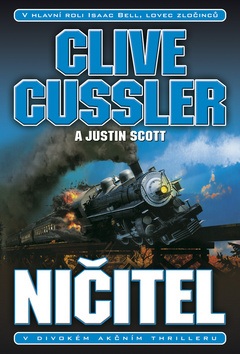 Ničitel (Clive Cussler; Justin Scott)