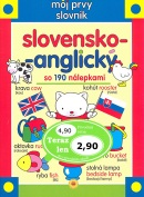 Môj prvý slovník slovensko-anglický (Šáriová)