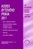 Kodex bytového práva 2011 (Jiří Kocourek; Jaroslav Čermák; Jaroslav Pešutka)