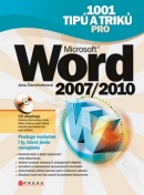 1001 tipů a triků pro Microsoft Word 2007/2010 + CD ROM (Jana Dannhoferová)