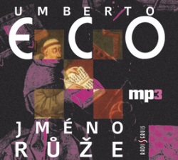 Jméno růže (audiokniha) (Umberto Eco)