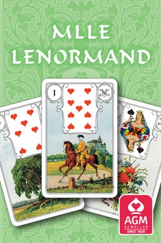 Mille Lenormand 36 vykládacích karet