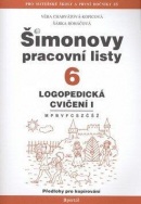 Šimonovy pracovní listy 6 (Věra Charvátová-Kopicová; Šárka Boháčová)