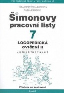 Šimonovy pracovní listy 7 (Věra Charvátová-Kopicová; Šárka Boháčová)