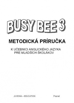 Busy Bee 3 Metodická príručka