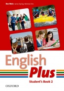 English Plus 2 Student's Book (Wetz, B. - Pye, D. - Tims, N. - Styring, J.)