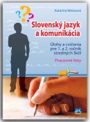 Slovenský jazyk a komunikácia (Katarína Weissová)