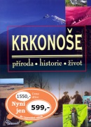 Krkonoše + CD (Kol.)