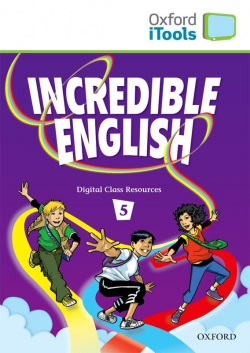 Incredible English 5 iTools (Philips, S. - Morgan, M. - Slattery, M.)