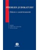 Přehled judikatury Zákon o zaměstnanosti (Jaroslav Stádník; Petr Kieler)