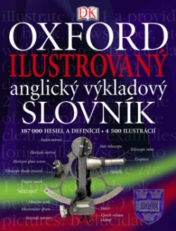 Oxford Ilustrovaný anglický výkladový slovník (autor neuvedený)