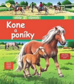 Kone a poníky (Anne-Sophie Baumann)