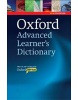 Oxford Advanced Learner's Dictionary HB with CD-ROM 8th (Hornby, A. S. - Wehmeier, S.)