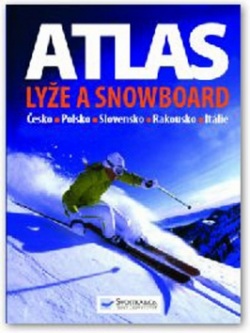 Atlas Lyže a snowboard (autor neuvedený)