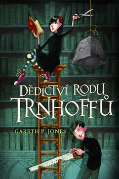 Dědictví rodu Trhoffů (Gareth P. Jones)