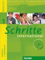 Schritte International 1 Paket (Kursbuch + Arbeitsbuch + CD + slovník) (Bovermann, M. - Reimann, M., Niebisch, D.)