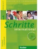 Schritte International 1 Paket (Kursbuch + Arbeitsbuch + CD + slovník) (Bovermann, M. - Reimann, M., Niebisch, D.)