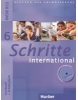 Schritte International 6 Paket (Kursbuch + Arbeitsbuch + CD + slovník) (Jana Kušnírová)