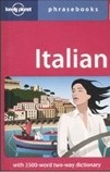 Italian Phrasebook (Lonely Planet)