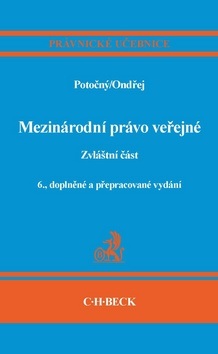 Mezinárodní právo veřejné (Miroslav Potočný)