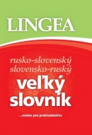 Rusko-slovenský slovensko-ruský veľký slovník (Kolektív)