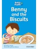 Benny and the Biscuits (Family and Friends Readers 1D) (Arengo, S. - Rowe, S.)