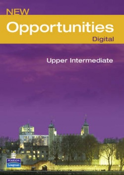 New Opportunities Upper Intermediate Interactive Whiteboard Software (Harris, M. - Mower, D. - Sikorzynska, A.)