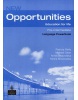 New Opportunities Pre-Intermediate Powerbook+CD-ROM (Harris, M.)