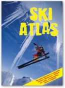 Ski atlas (autor neuvedený)