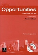 New Opportunities Elementary Teacher's Book with Test Master CD-ROM (Harris, M.)