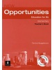 New Opportunities Elementary Teacher's Book with Test Master CD-ROM (Strecký J. a kol.)
