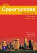 New Opportunities Elementary Student's Book (Harris, M. - Mower, D.)