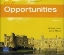 New Opportunities Beginner Class Audio CD (Harris, M. - Mower, D.)