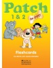 Here's Patch The Puppy 1 + 2 Flashcards (Morris, J. - Ramsden, J.)