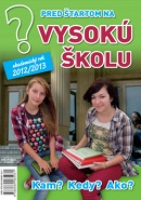 Pred štartom na vysokú školu 2012/2013 (Emília Kollárová)