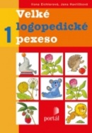 Velké logopedické pexeso 1 (Ilona Eichlerová; Jana Havlíčková)