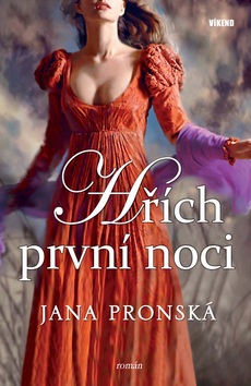 Hřích první noci (Jana Pronská)