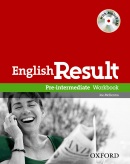 English Result Pre-Intermediate Workbook with MultiROM Pack (Hancock, P. - McDonald, A.)