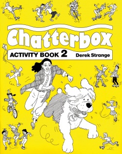 Chatterbox 2 Activity Book (Strange, D. - Holderness, J. A.)