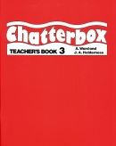 Chatterbox 3 Teacher's Book (Strange, D. - Holderness, J. A.)