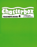 Chatterbox 4 Teacher's Book (Strange, D. - Holderness, J. A.)