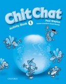 Chit Chat 1 Activity Book (Shipton, P.)