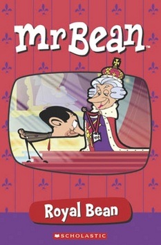 Mr. Bean Royal Bean + CD (Taylor, N.)